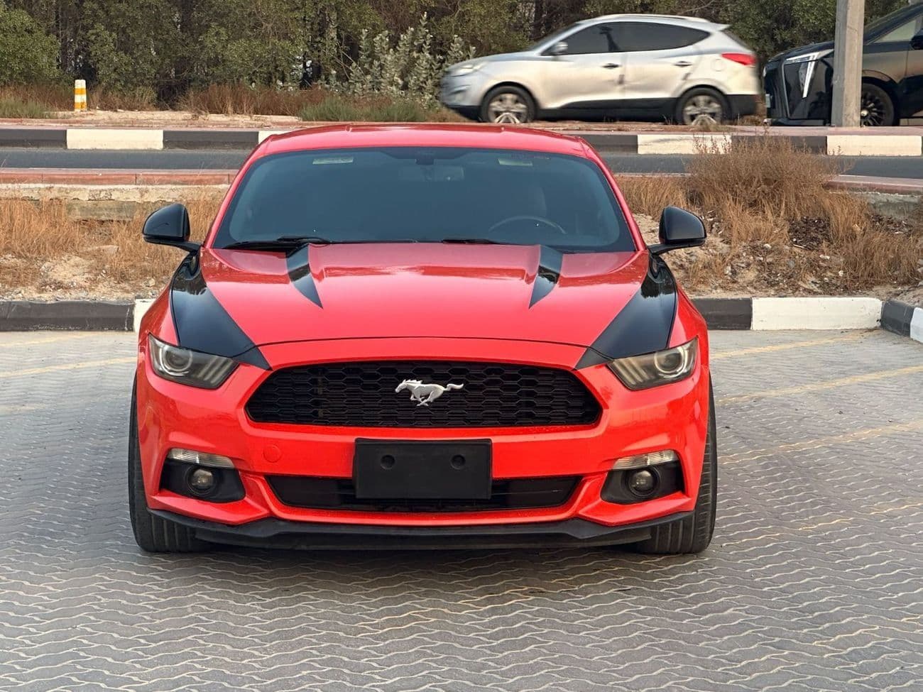 2015 Ford Mustang STANDARD