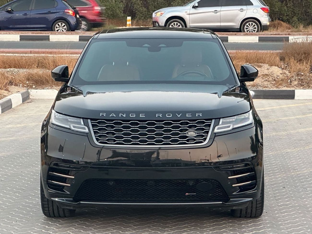 2022 Land Rover Range Rover Velar R DYNAMIC HSE thumbnail 2