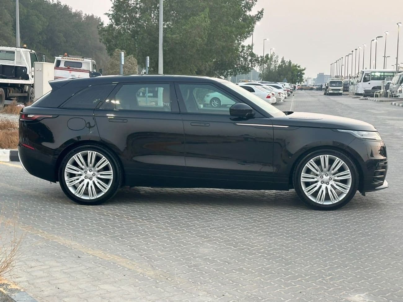 2022 Land Rover Range Rover Velar R DYNAMIC HSE thumbnail 7