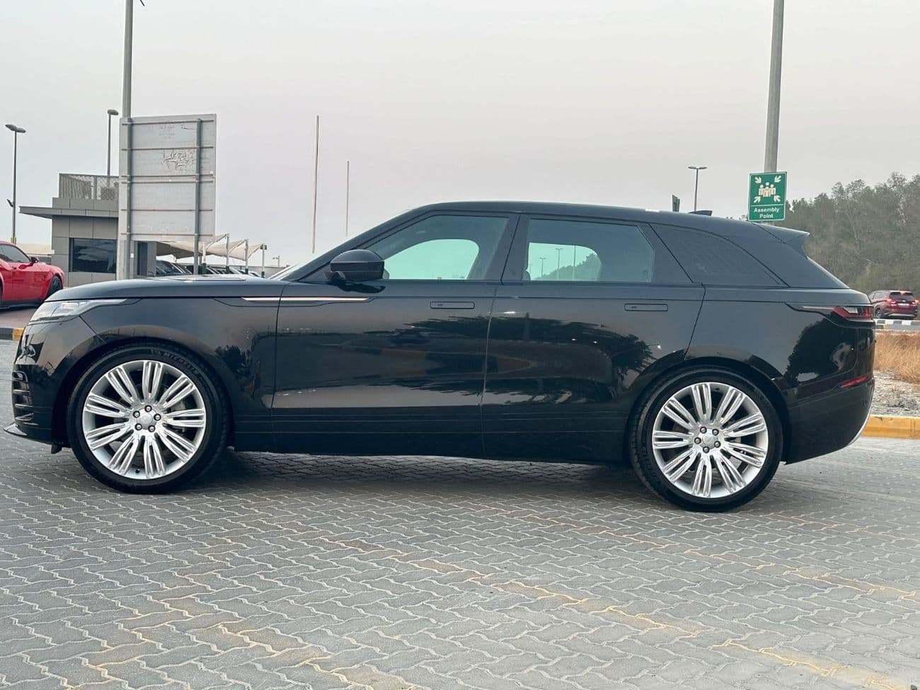 2022 Land Rover Range Rover Velar R DYNAMIC HSE thumbnail 8