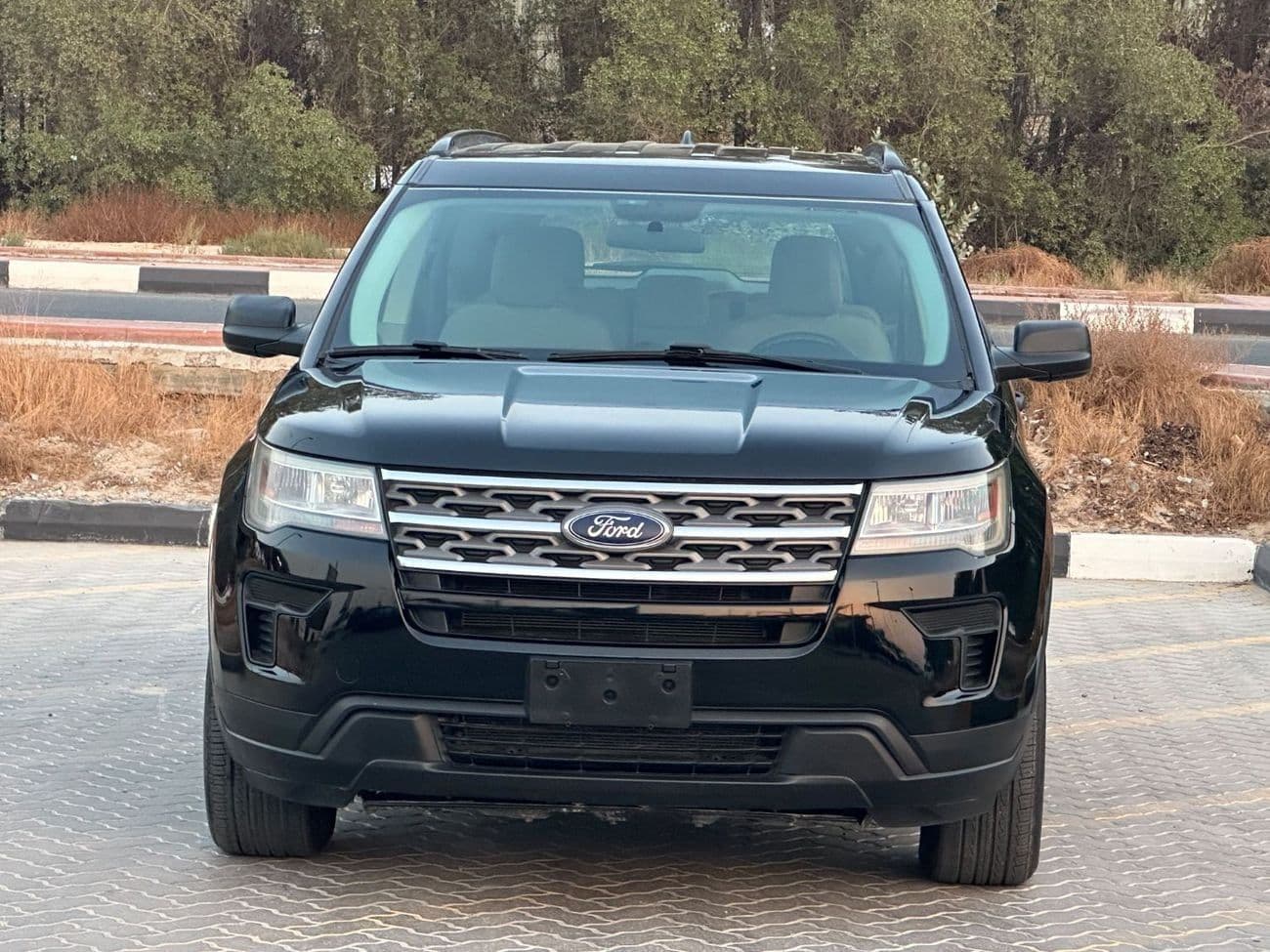 2018 Ford Explorer BASE