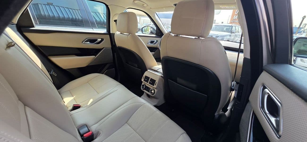 2020 Land Rover Range Rover Velar R DYNAMIC SE thumbnail 8