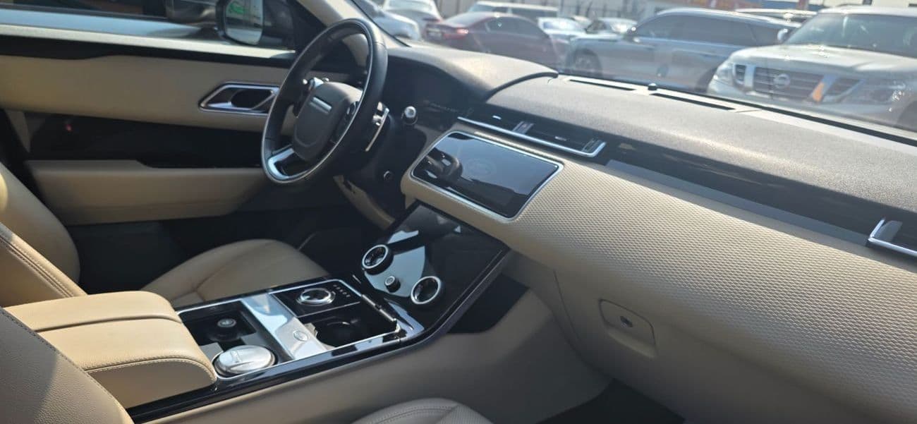 2020 Land Rover Range Rover Velar R DYNAMIC SE thumbnail 7