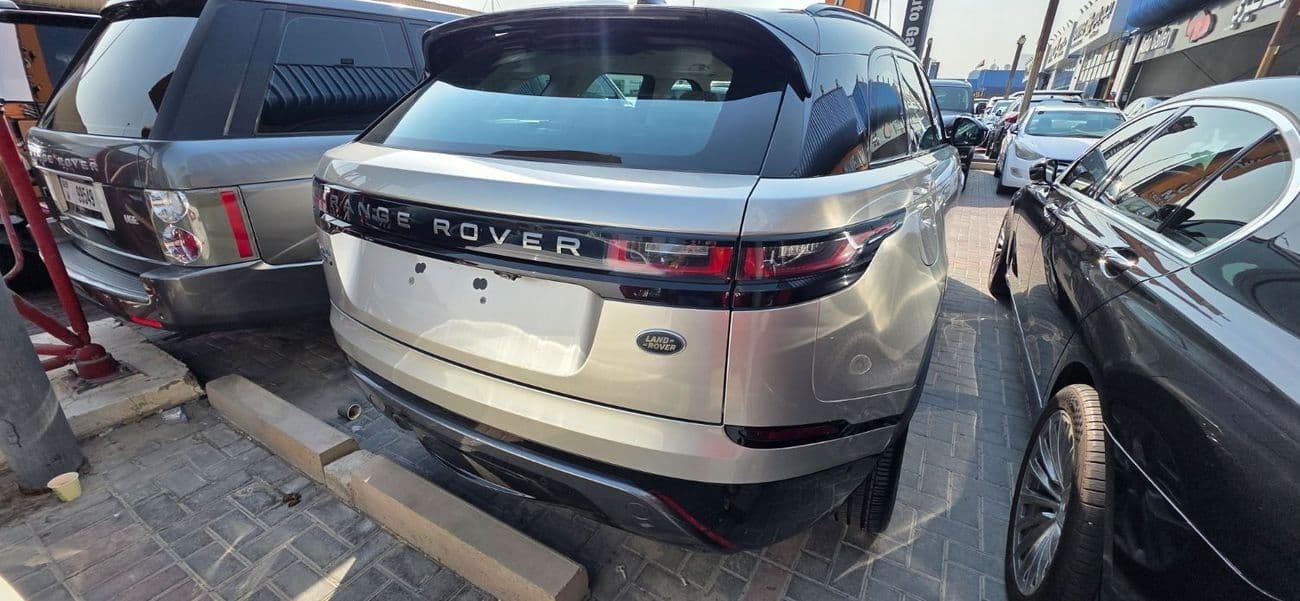 2020 Land Rover Range Rover Velar R DYNAMIC SE thumbnail 3