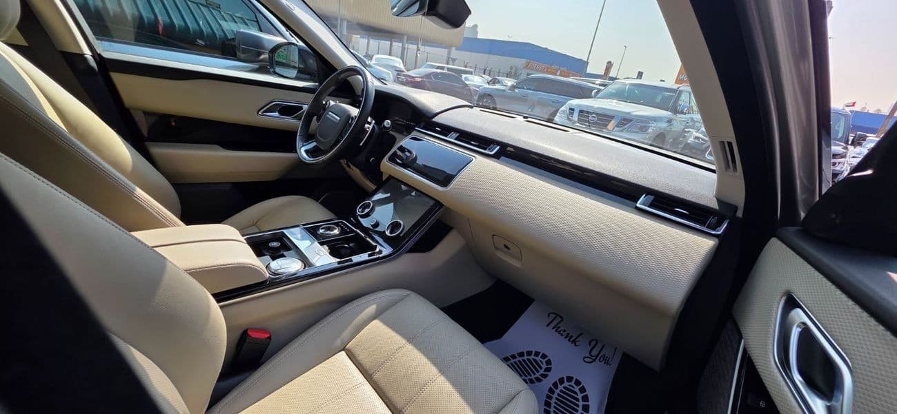 2020 Land Rover Range Rover Velar R DYNAMIC SE thumbnail 6