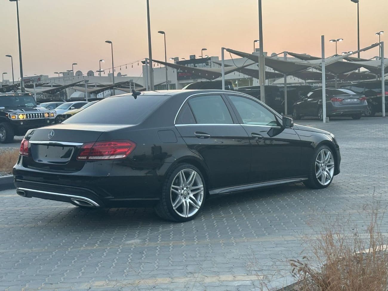 2014 Mercedes Benz E300 AVANTGARDE SPORT thumbnail 7