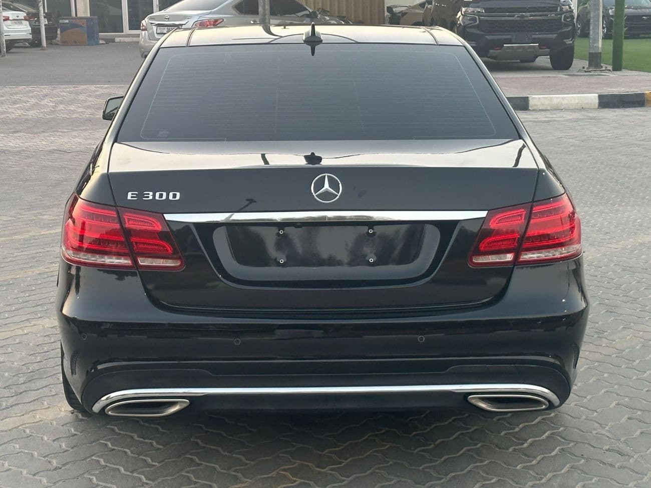 2014 Mercedes Benz E300 AVANTGARDE SPORT thumbnail 8