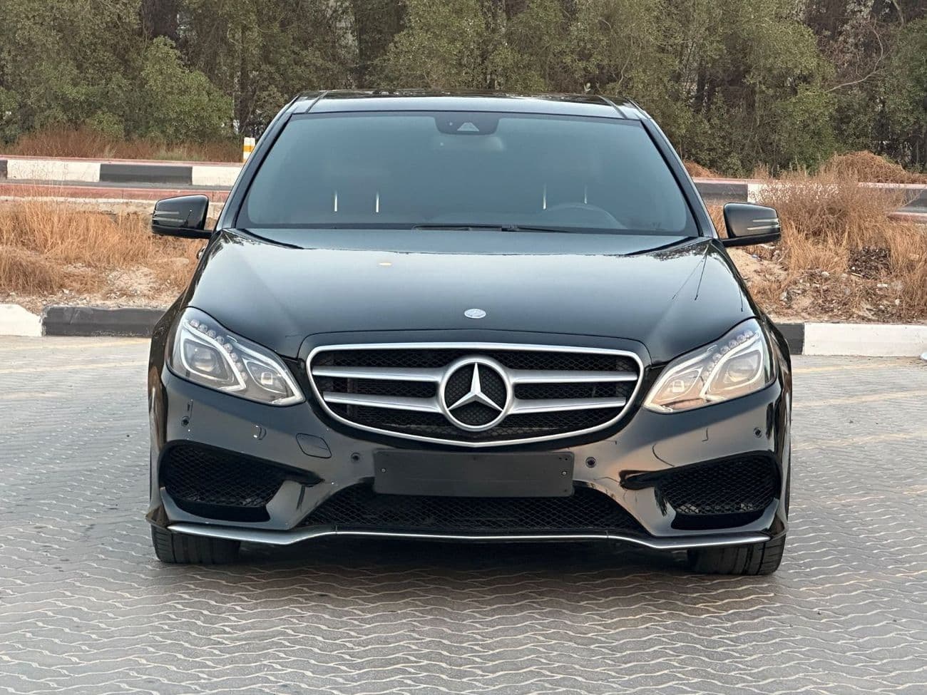 2014 Mercedes Benz E300 AVANTGARDE SPORT