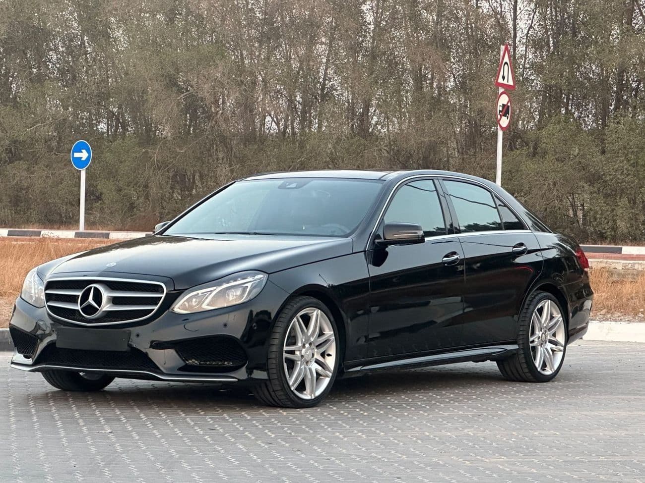 2014 Mercedes Benz E300 AVANTGARDE SPORT thumbnail 6