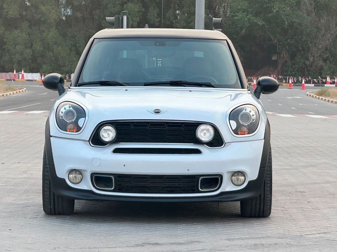 2013 Mini Cooper S PACEMAN thumbnail 2