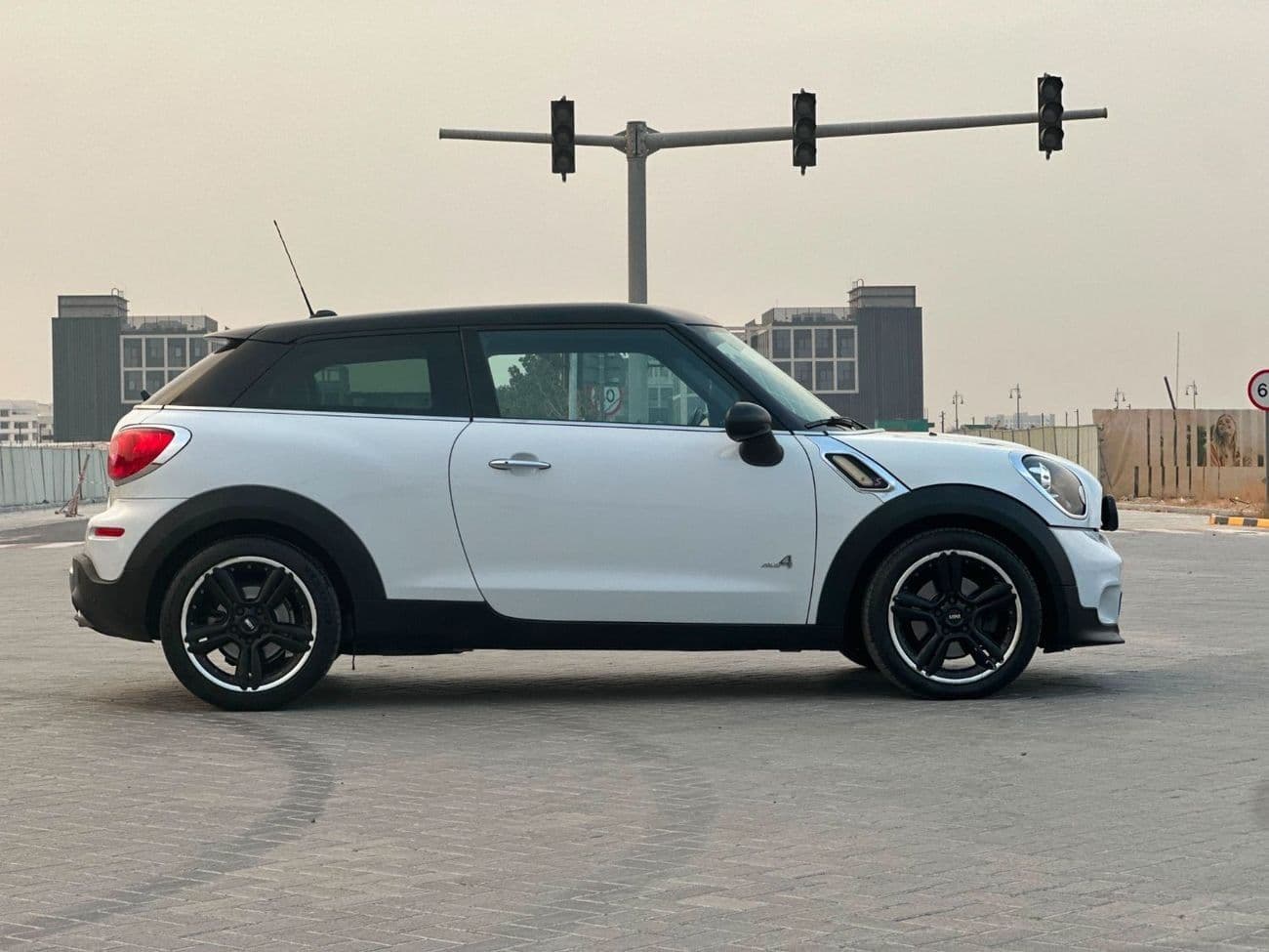 2013 Mini Cooper S PACEMAN thumbnail 6