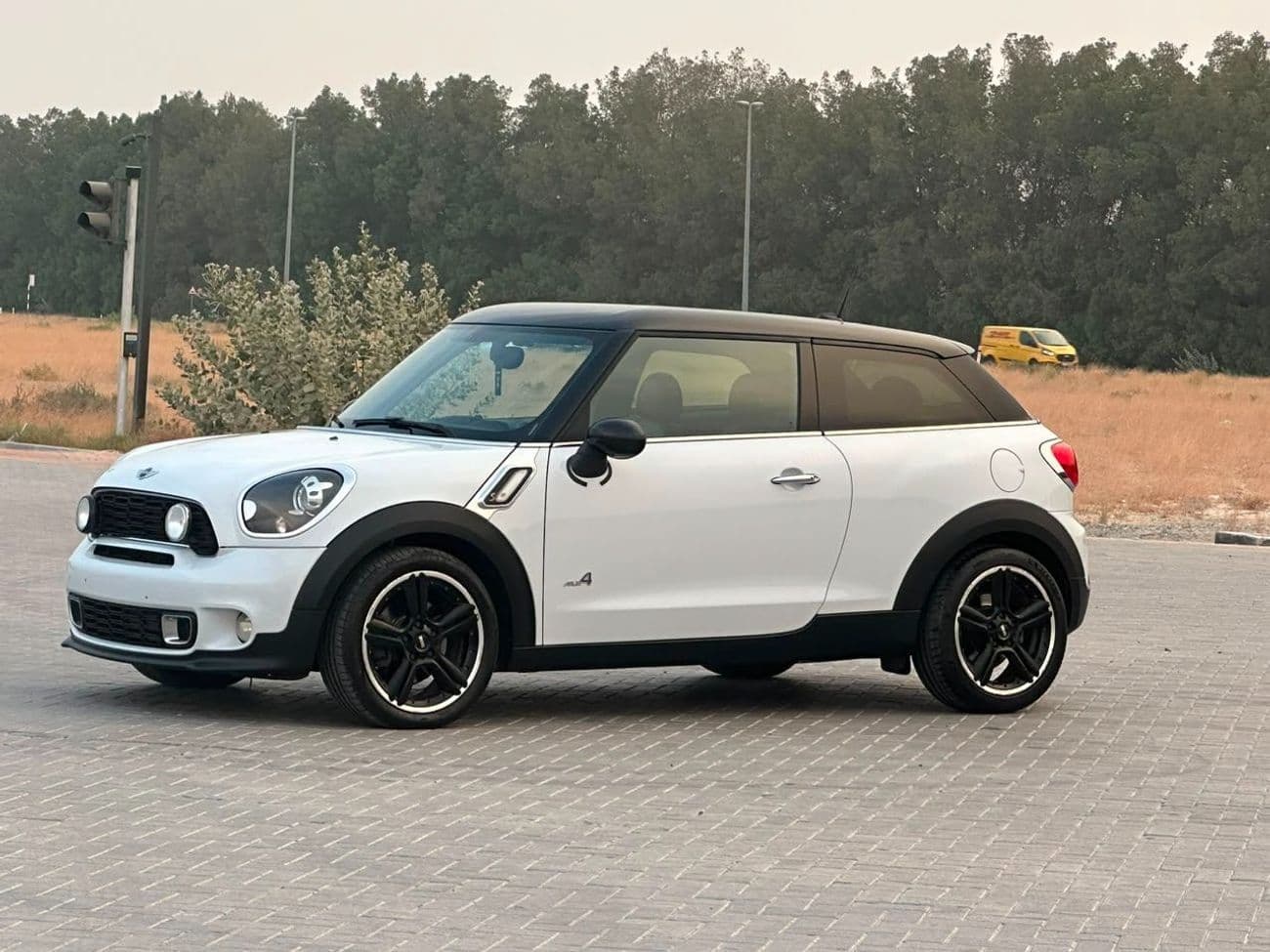 2013 Mini Cooper S PACEMAN thumbnail 7
