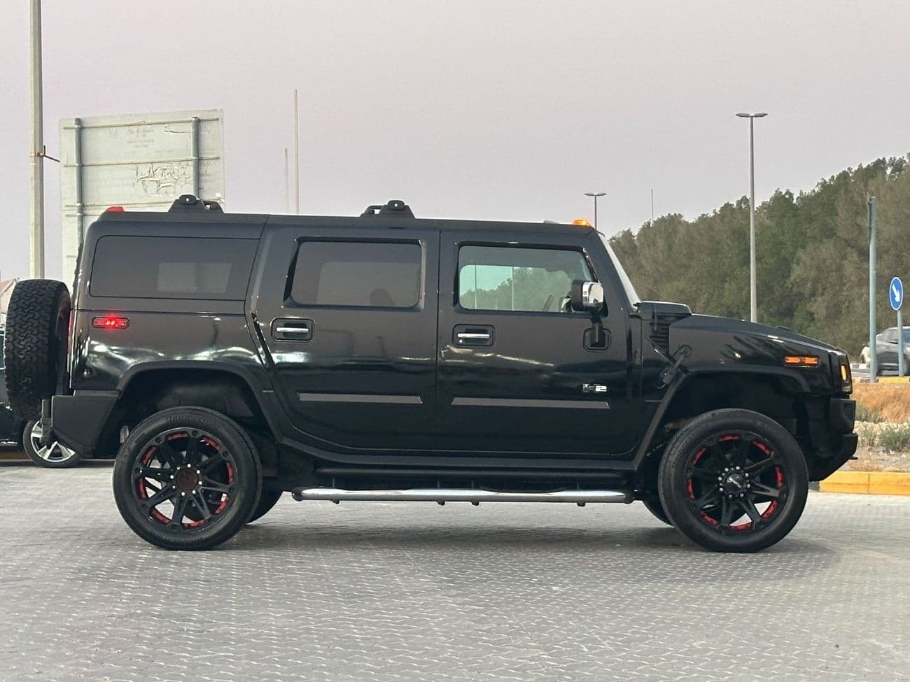 2005 Hummer H2 STANDARD thumbnail 7