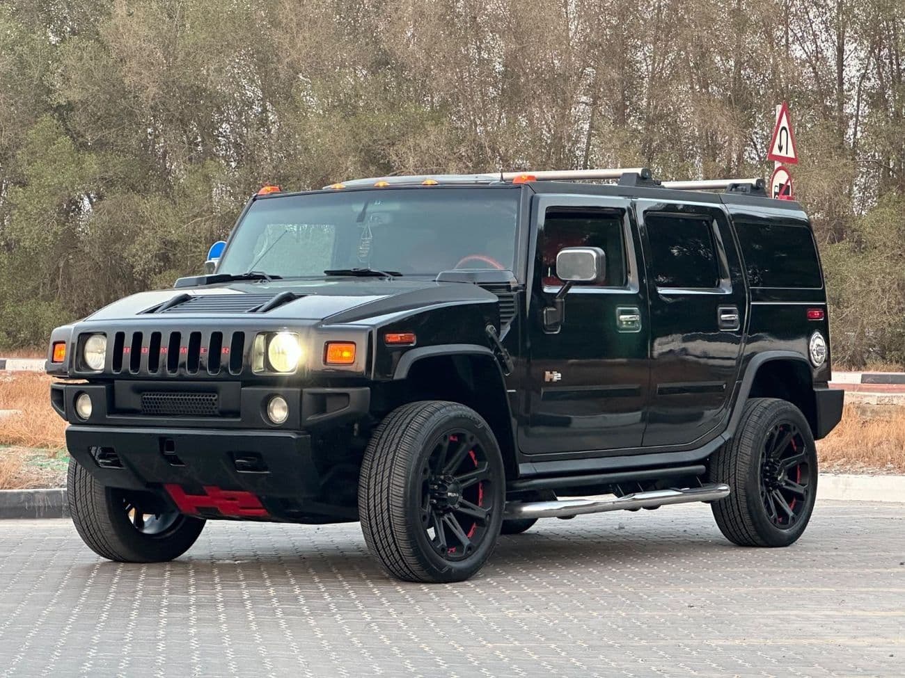 2005 Hummer H2 STANDARD thumbnail 5