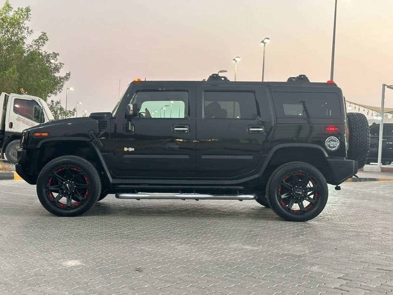 2005 Hummer H2 STANDARD thumbnail 6