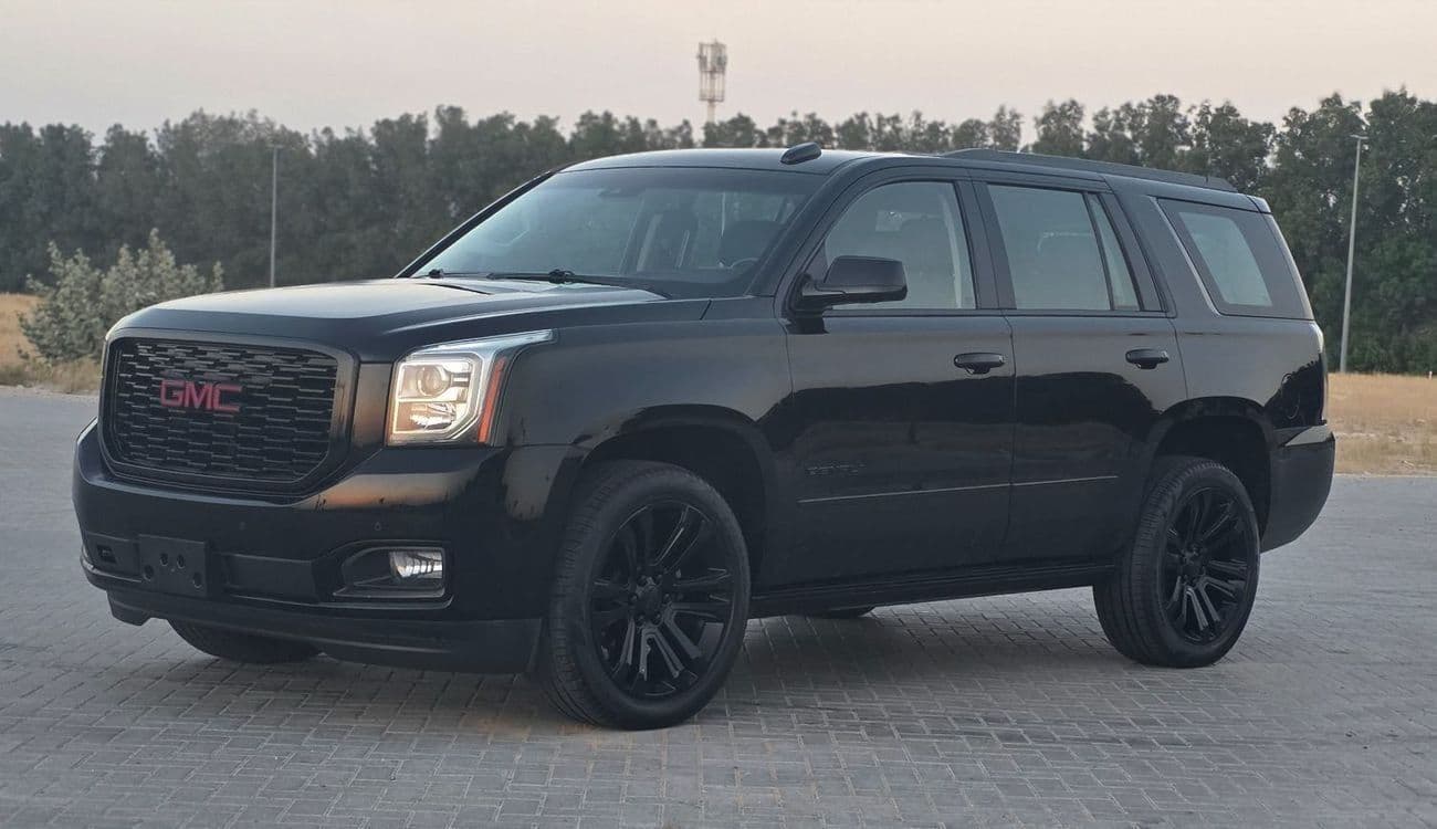 2018 GMC Yukon DENALI PWR STEPS thumbnail 3