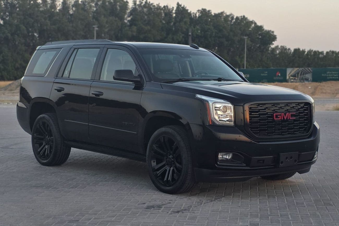 2018 GMC Yukon DENALI PWR STEPS thumbnail 4