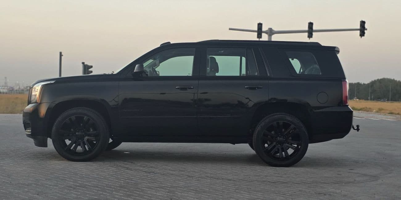 2018 GMC Yukon DENALI PWR STEPS thumbnail 5