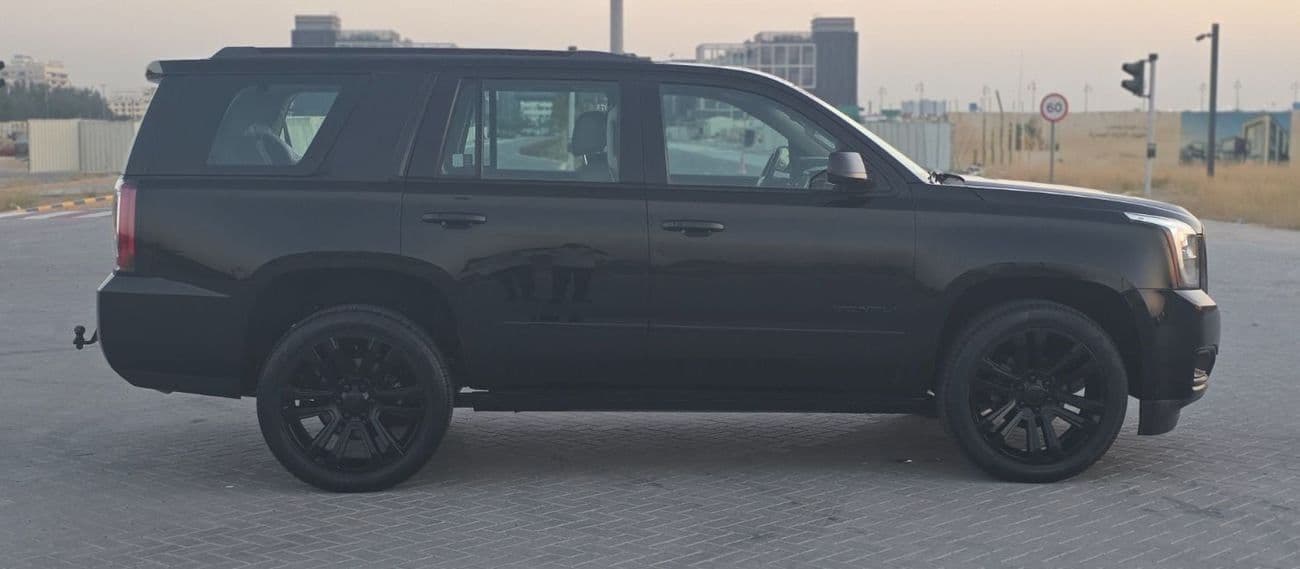 2018 GMC Yukon DENALI PWR STEPS thumbnail 6