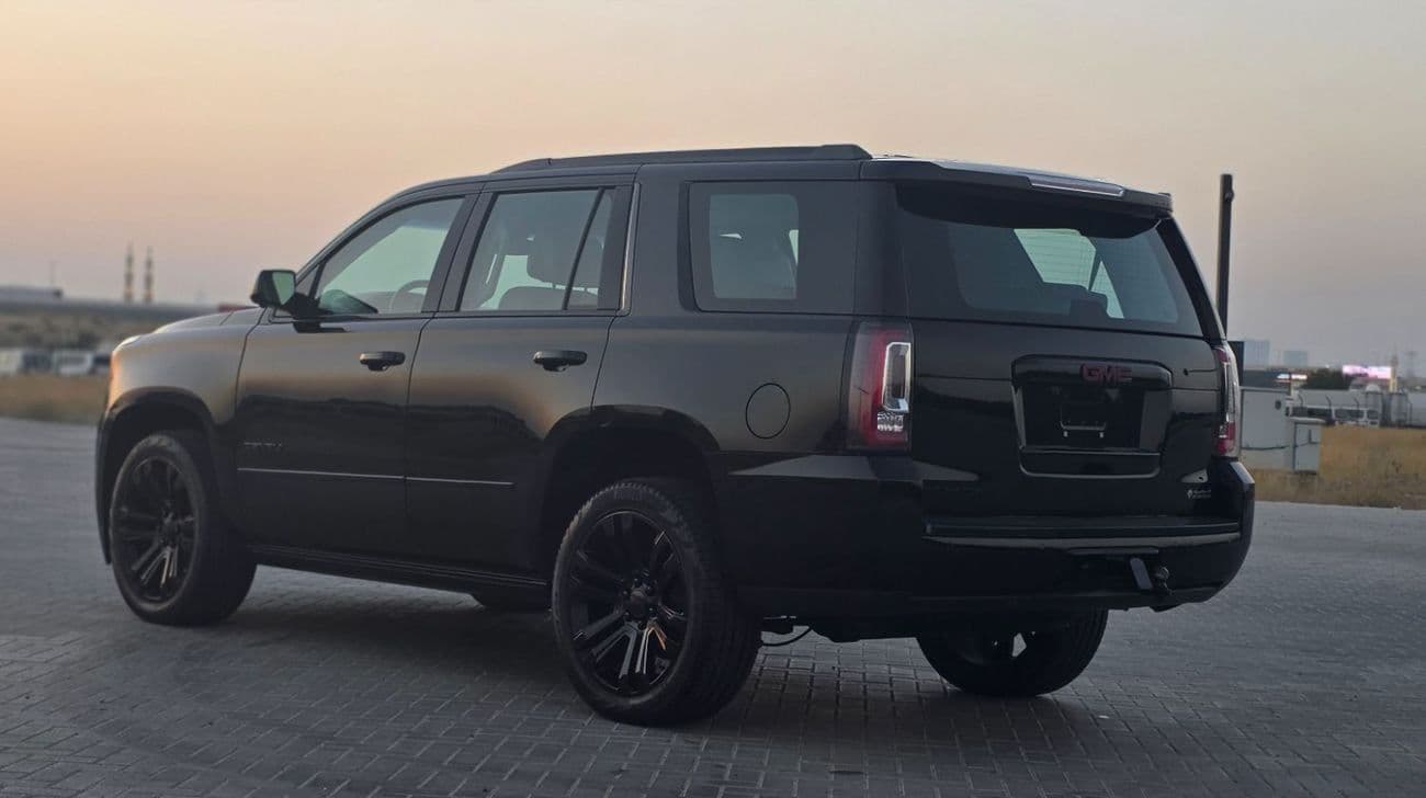 2018 GMC Yukon DENALI PWR STEPS thumbnail 7