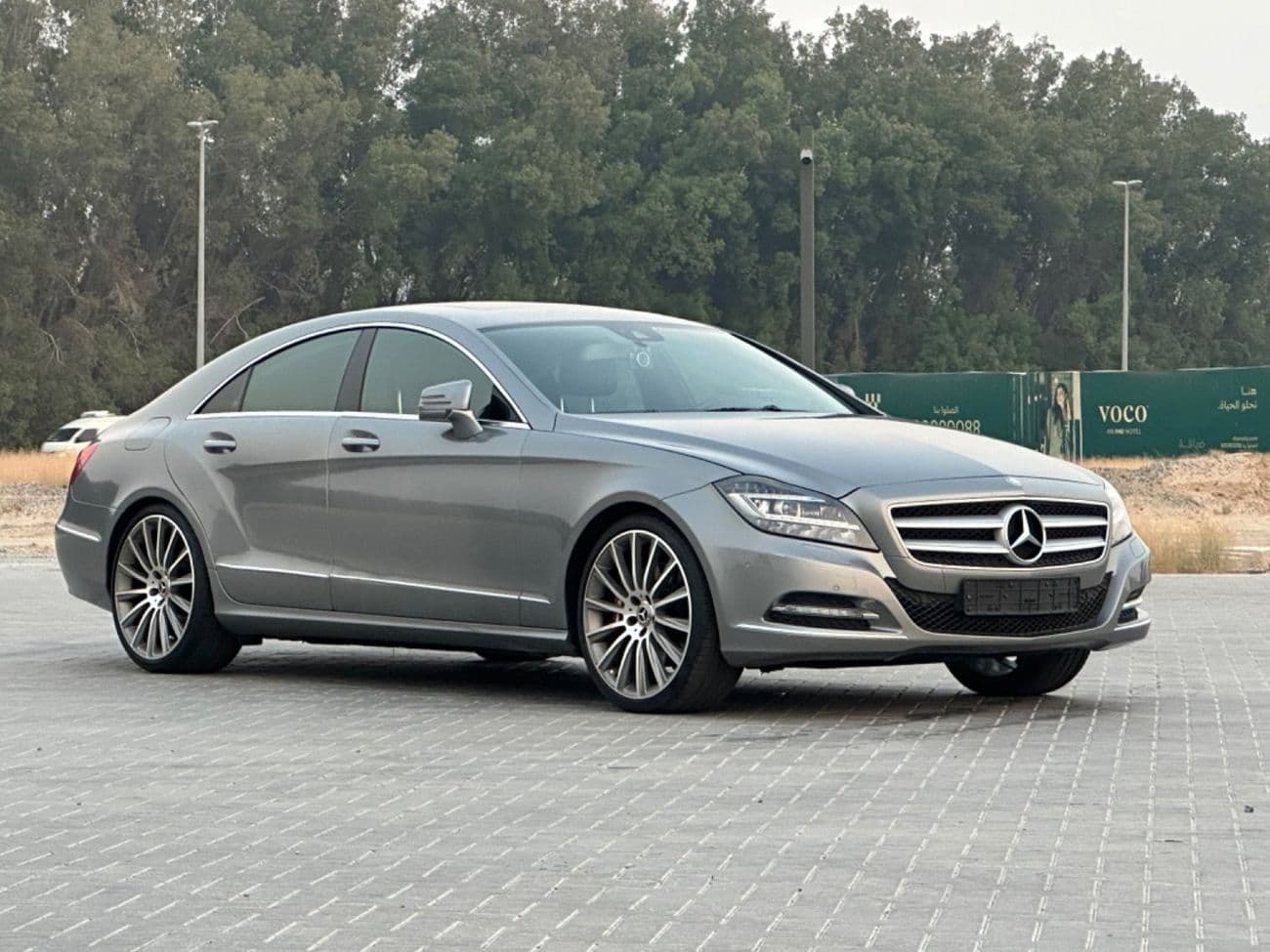 2014 Mercedes Benz CLS350 STANDARD thumbnail 2