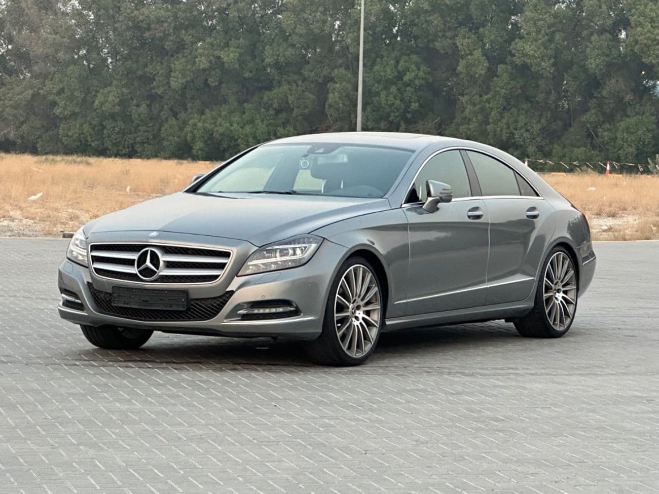 2014 Mercedes Benz CLS350 STANDARD thumbnail 3