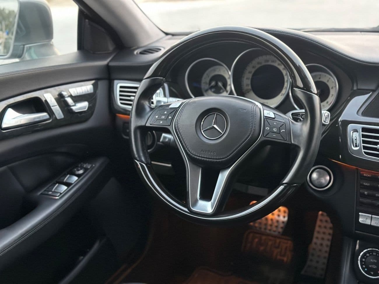 2014 Mercedes Benz CLS350 STANDARD thumbnail 8