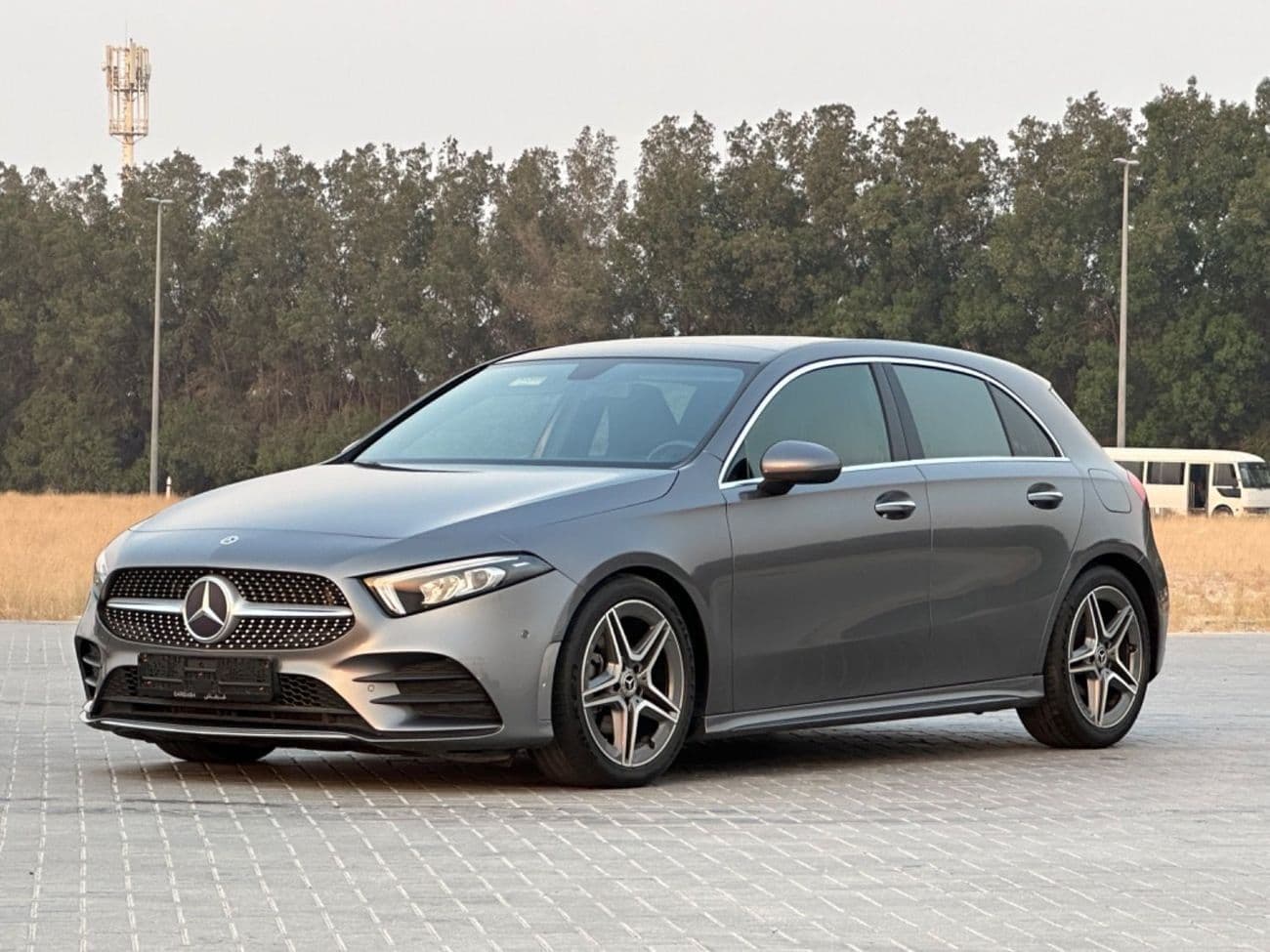 2021 Mercedes Benz A 200 AMG thumbnail 4