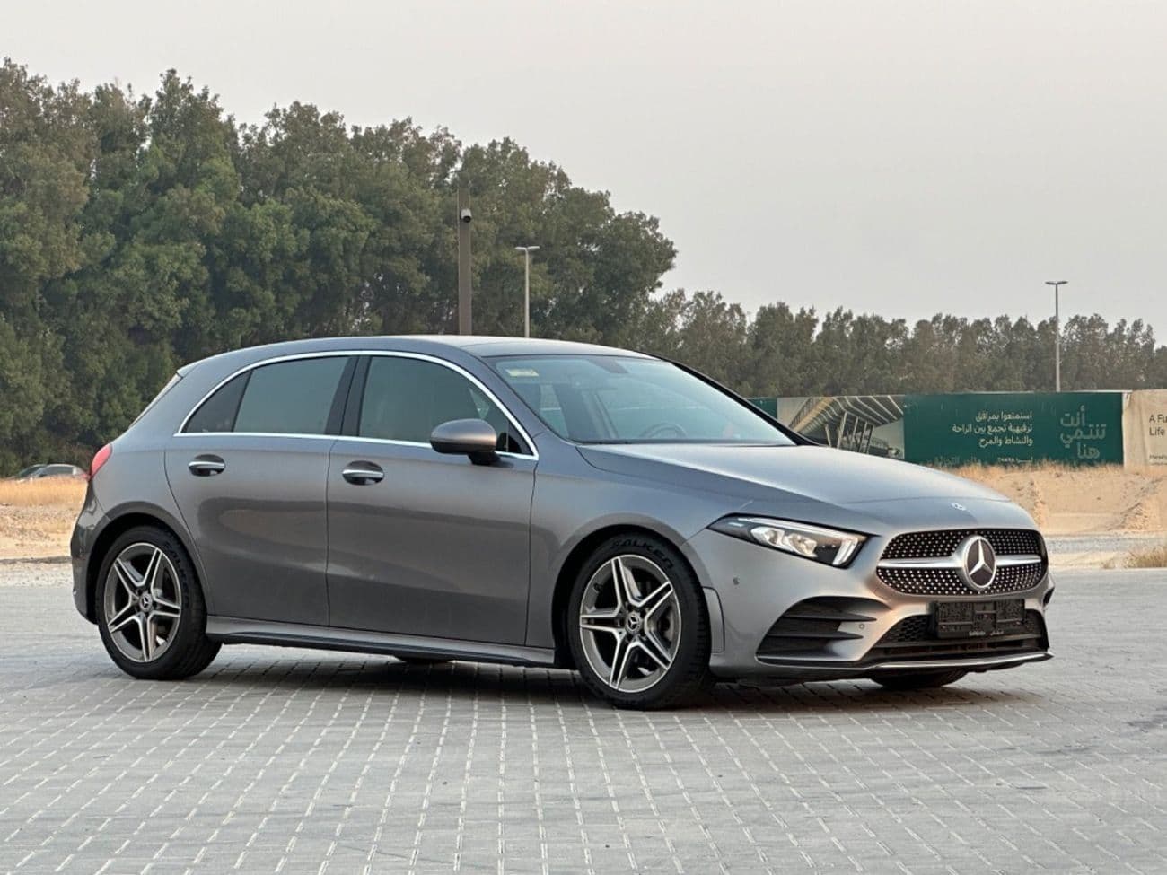 2021 Mercedes Benz A 200 AMG thumbnail 5