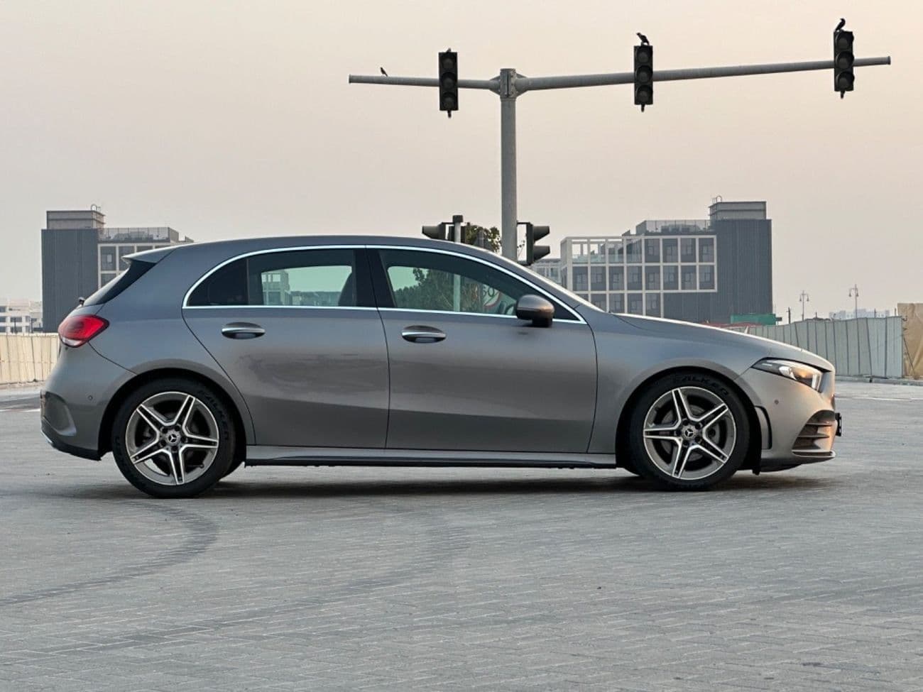 2021 Mercedes Benz A 200 AMG thumbnail 6