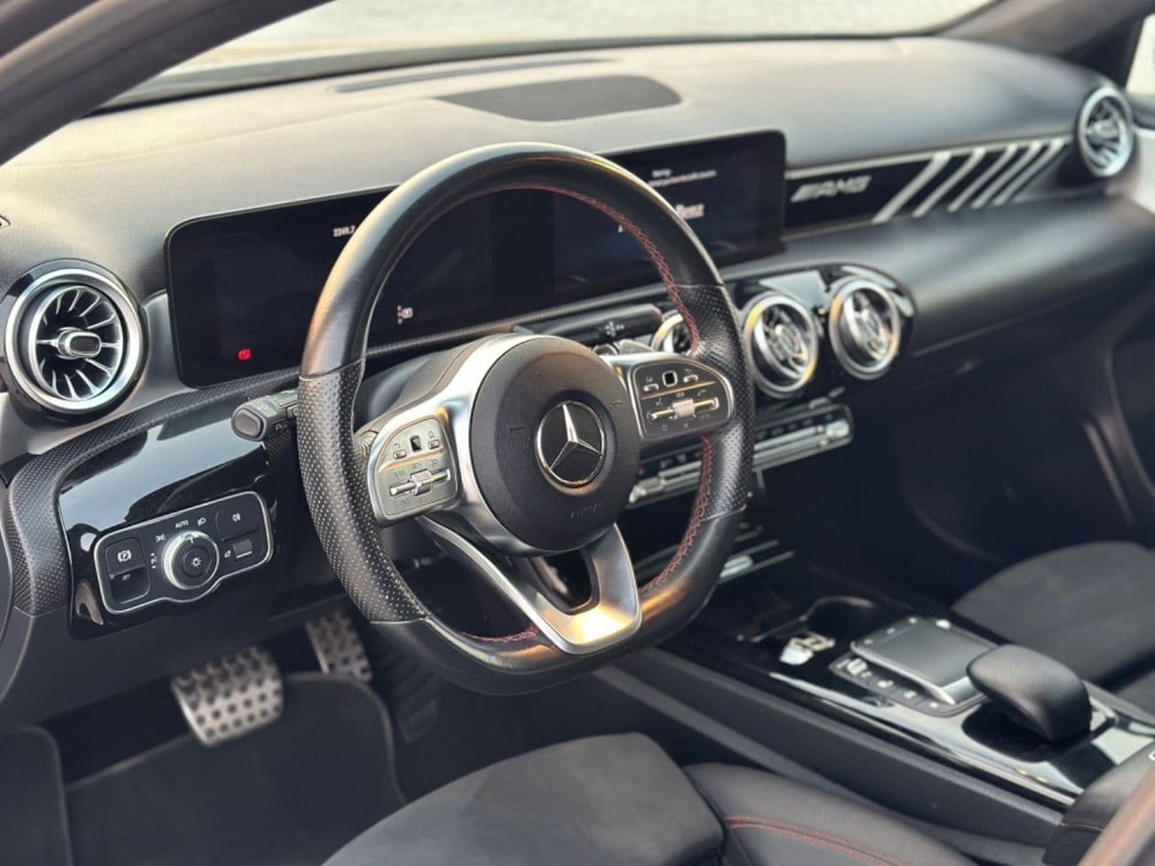 2021 Mercedes Benz A 200 AMG thumbnail 8