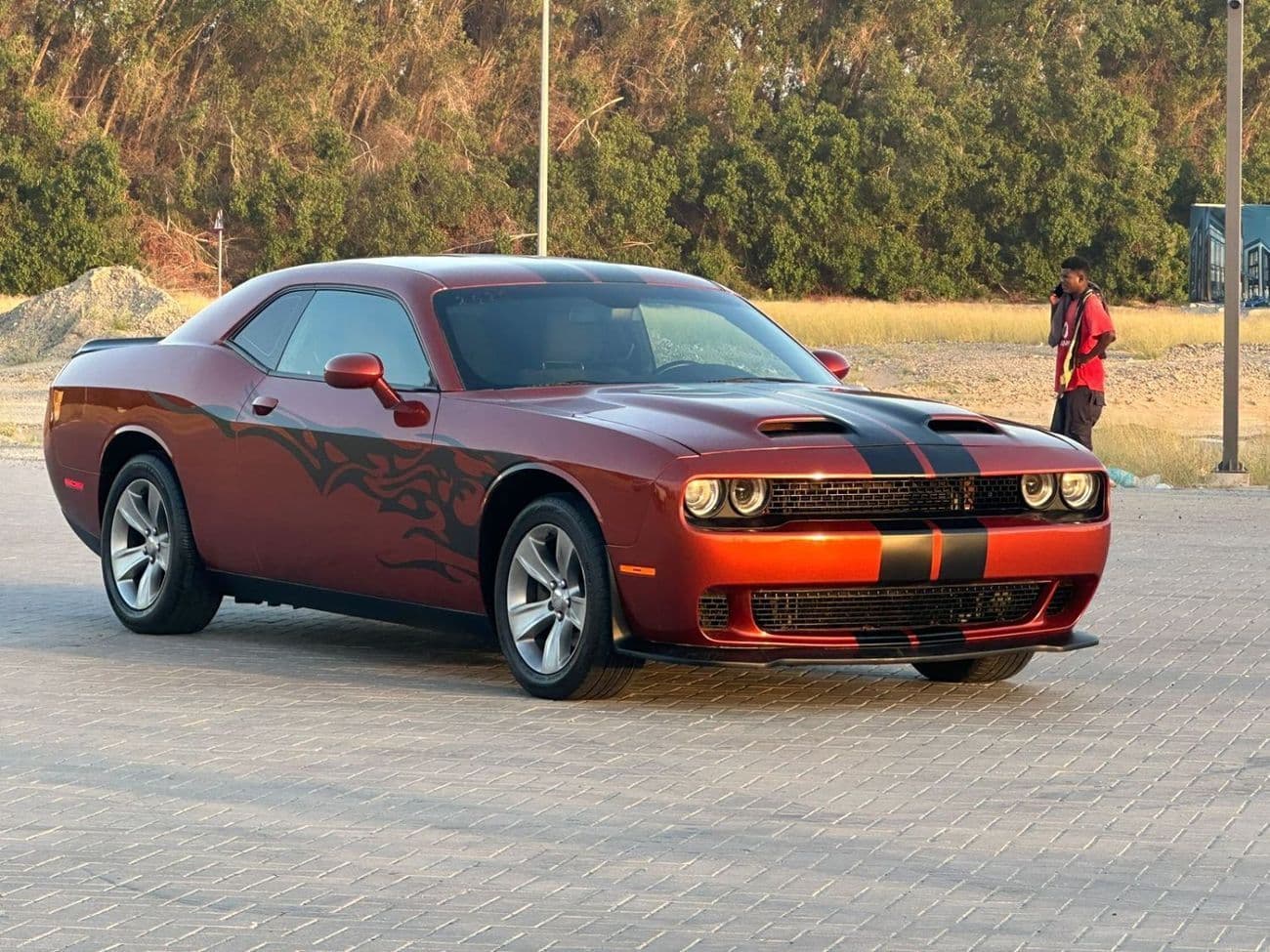 2020 Dodge Challenger SXT thumbnail 4