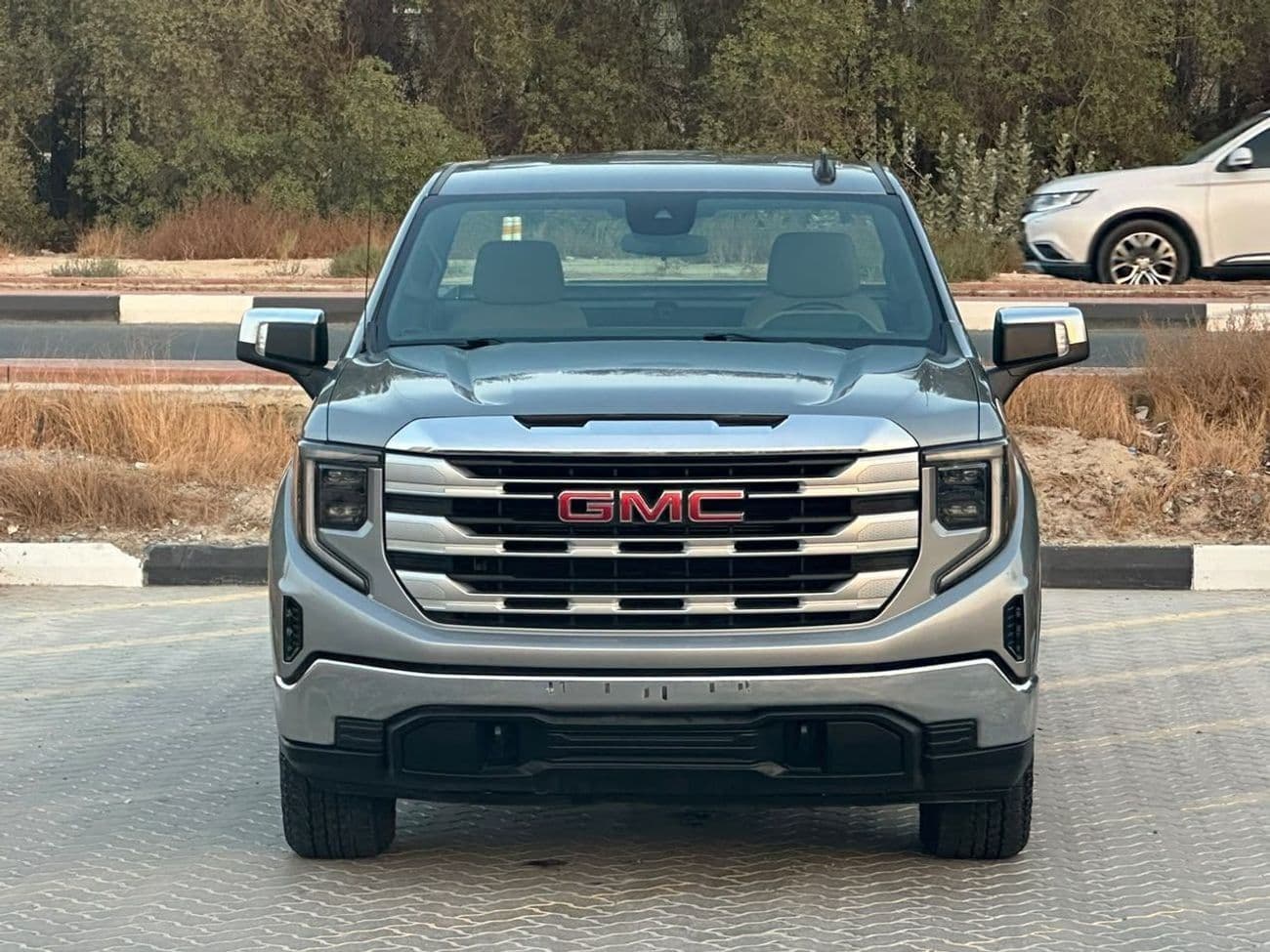 2023 GMC Sierra 1500 REGULAR CAB SLE