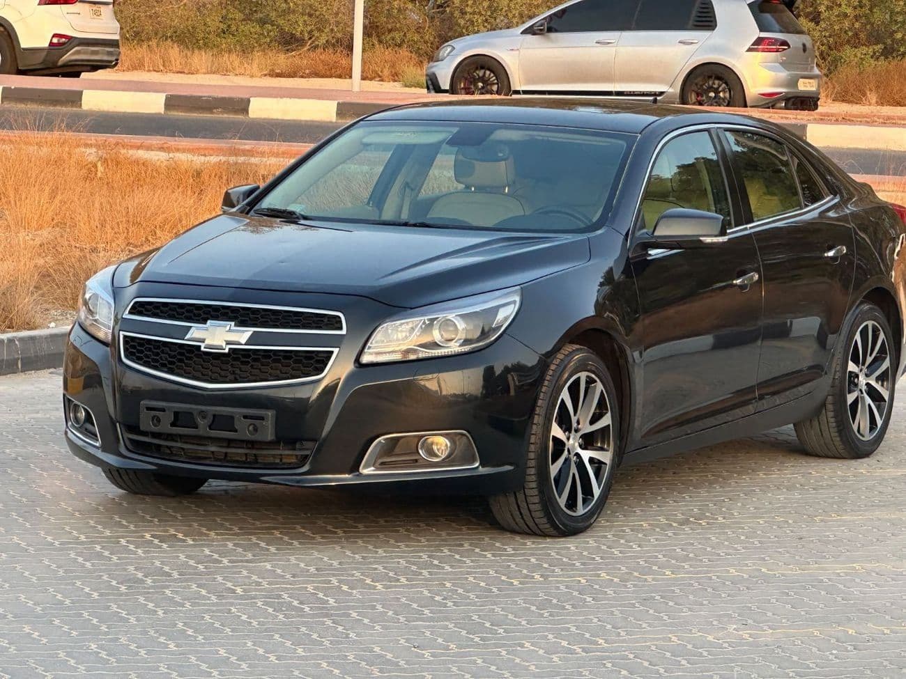 2016 Chevrolet Malibu LTZ thumbnail 4