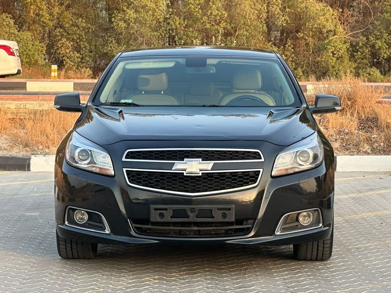 2016 Chevrolet Malibu LTZ