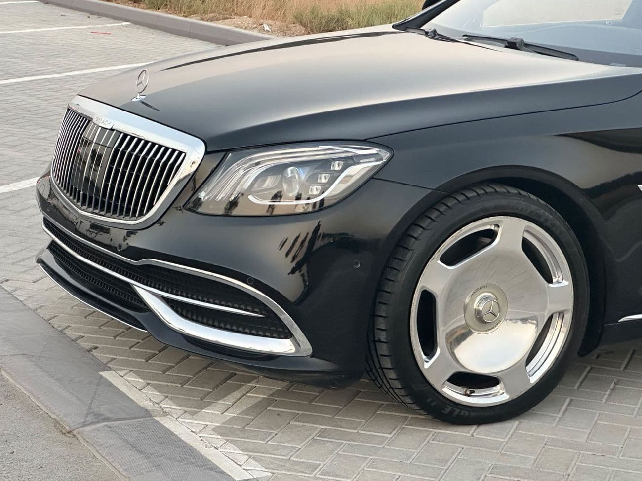 2018 Mercedes Maybach S650 Maybach thumbnail 7