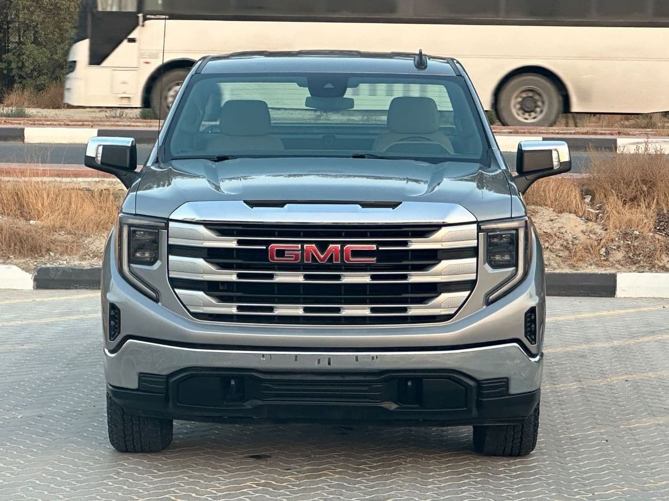 2023 GMC Sierra 1500 REGULAR CAB SLE thumbnail 2