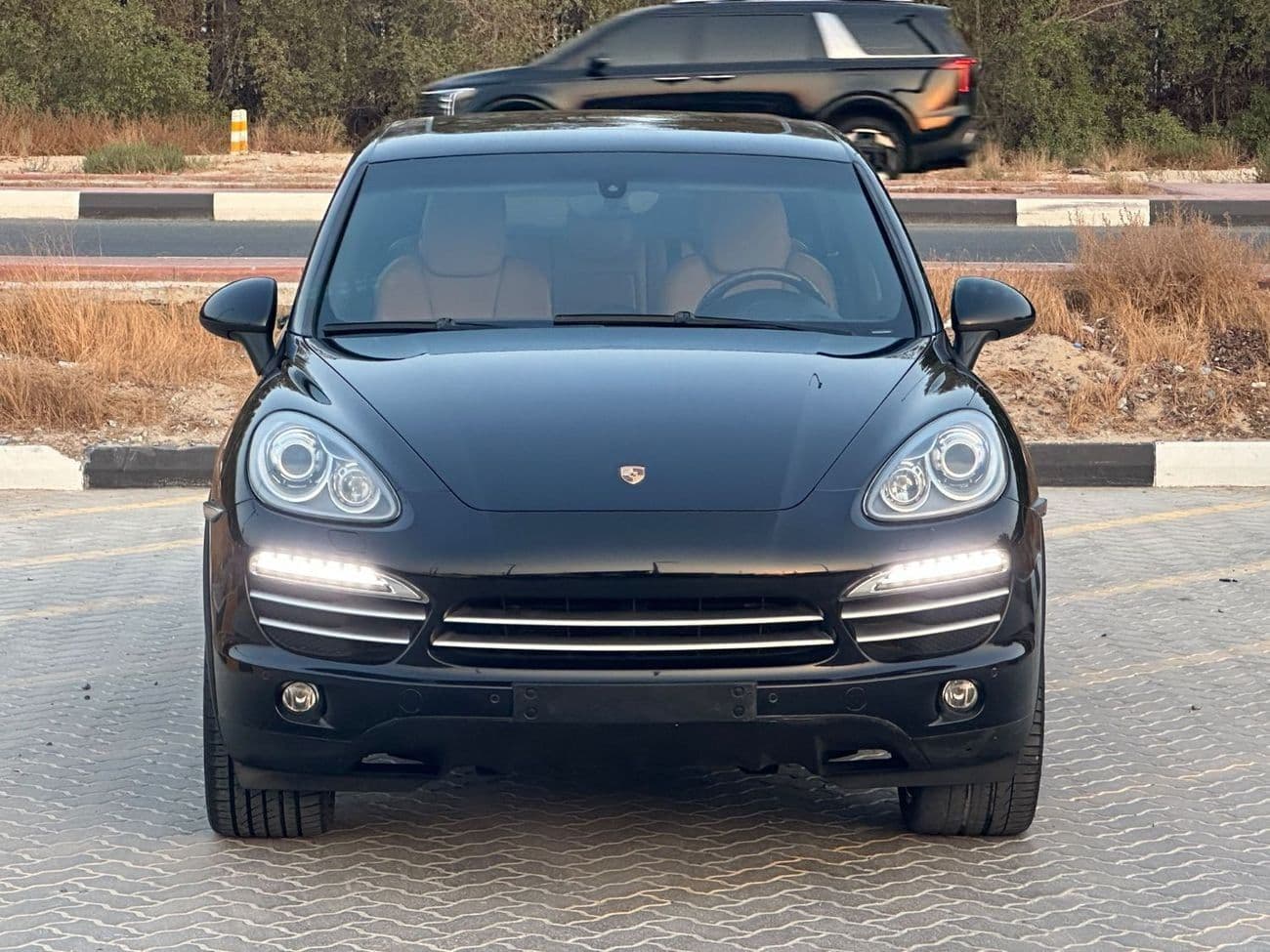 2014 Porsche Cayenne STANDARD