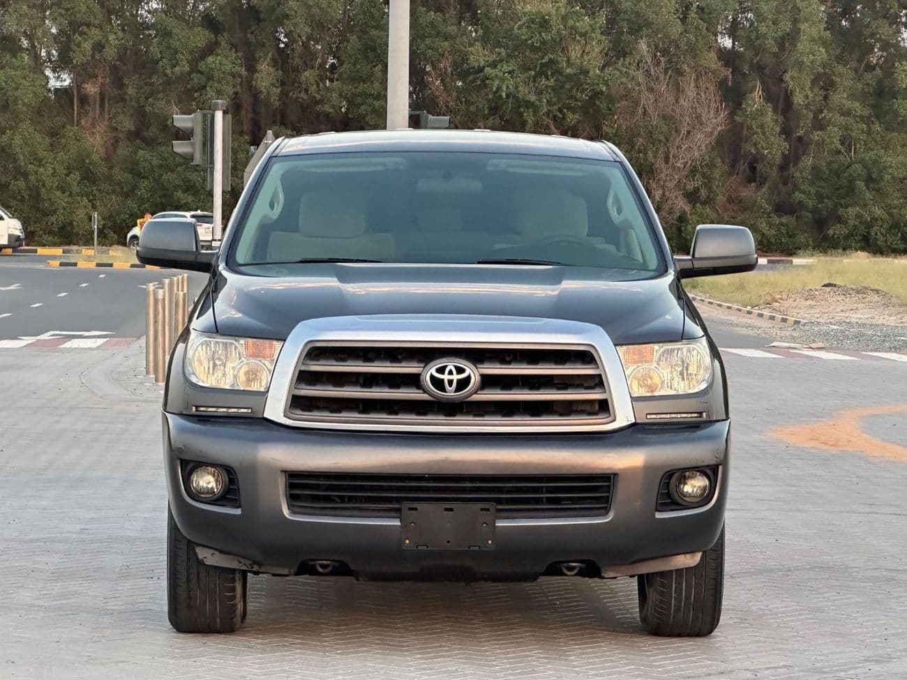 2012 Toyota Sequoia SR5 4X4