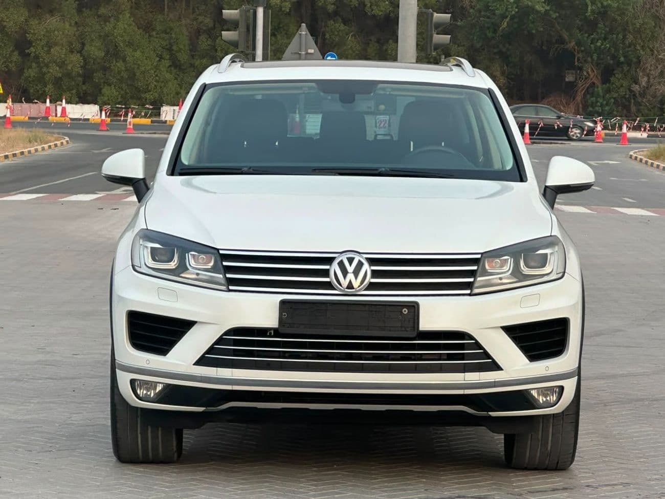 2016 Volkswagen Touareg SEL