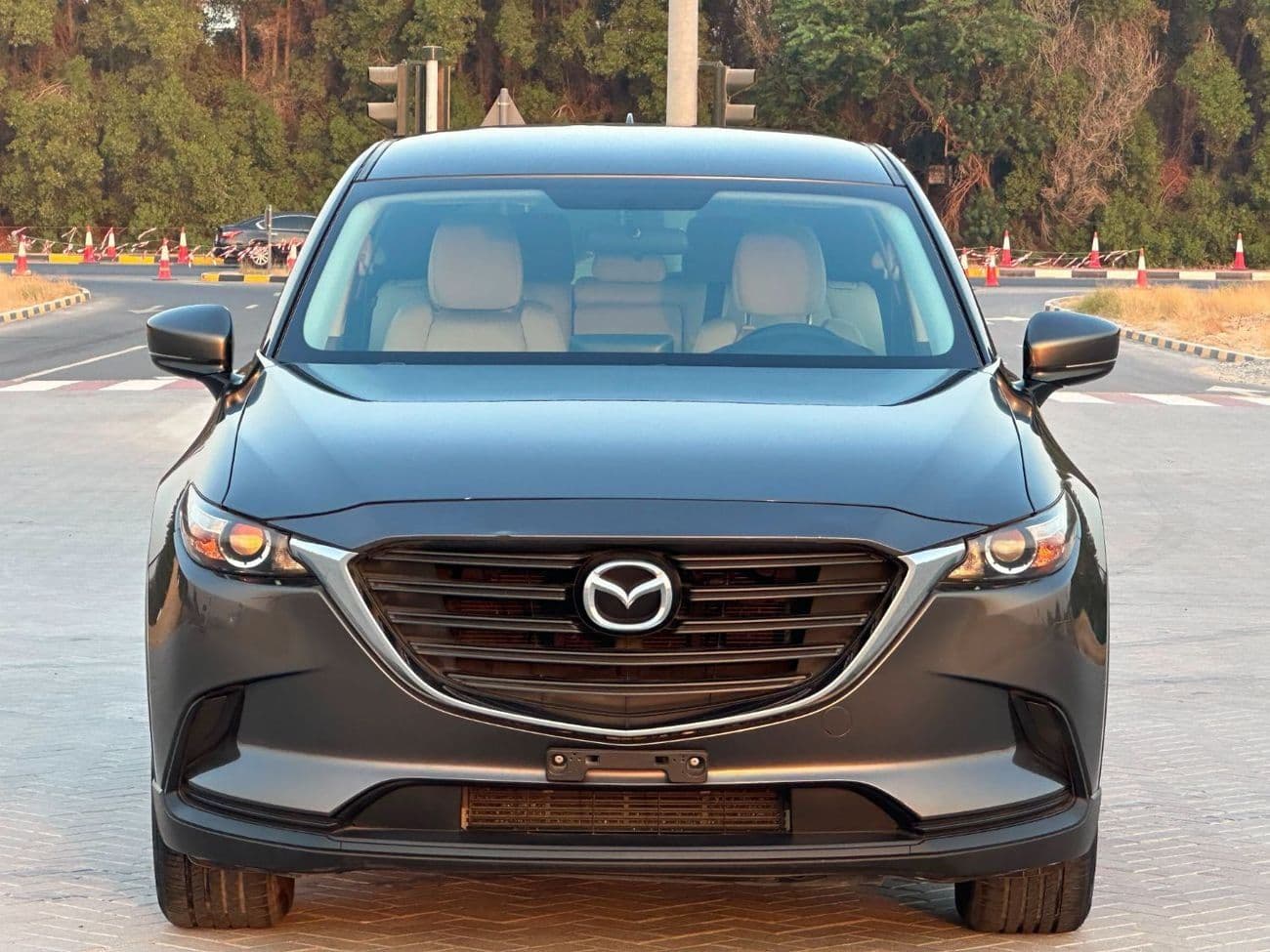 2020 Mazda CX 9 GS