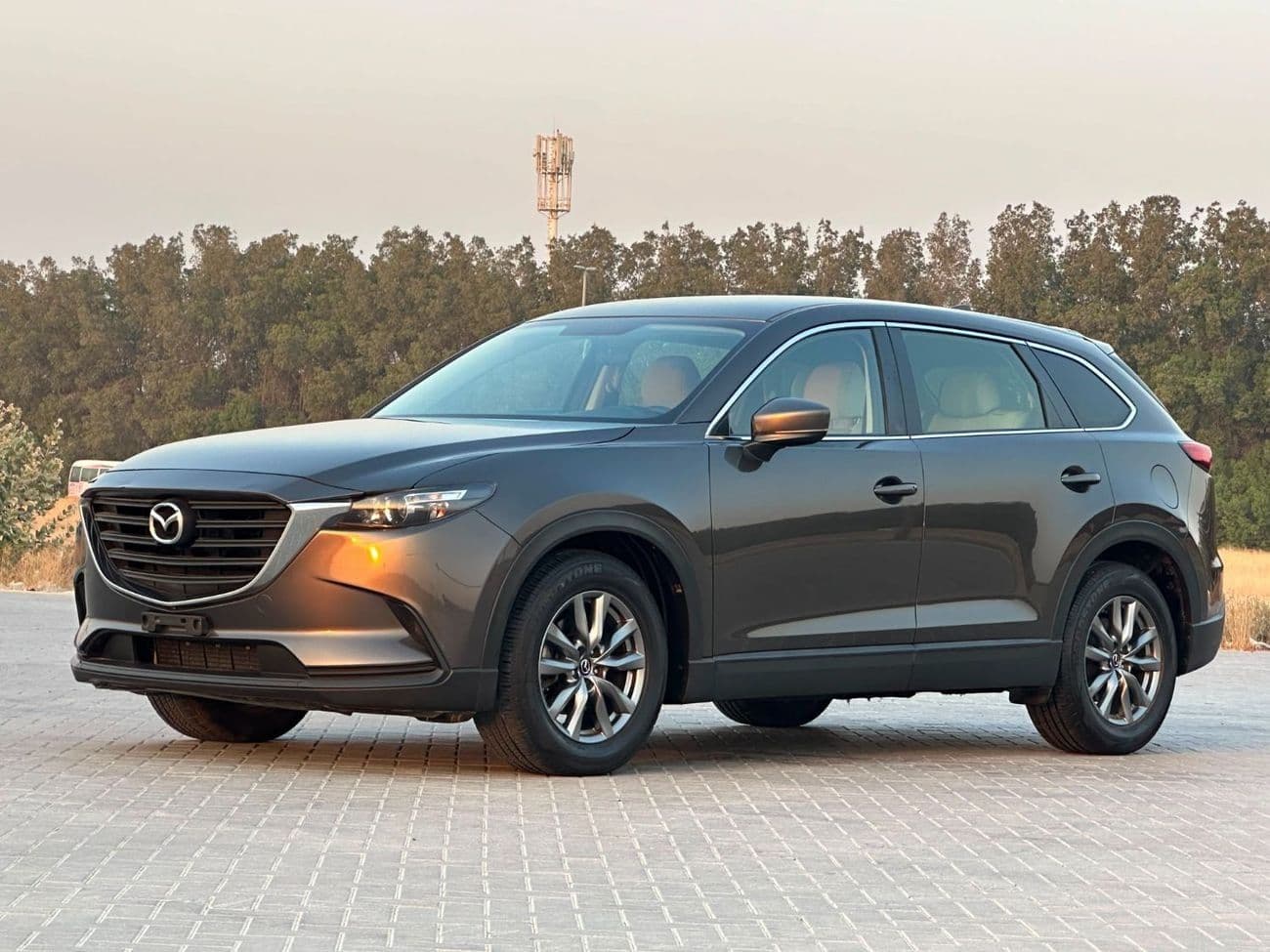 2020 Mazda CX 9 GS thumbnail 2