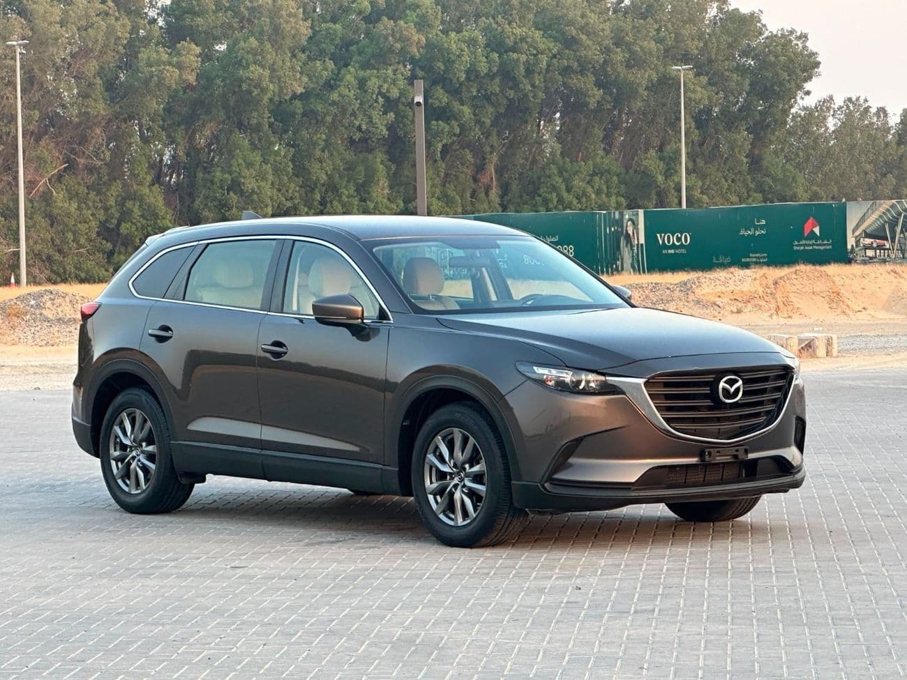 2020 Mazda CX 9 GS thumbnail 3