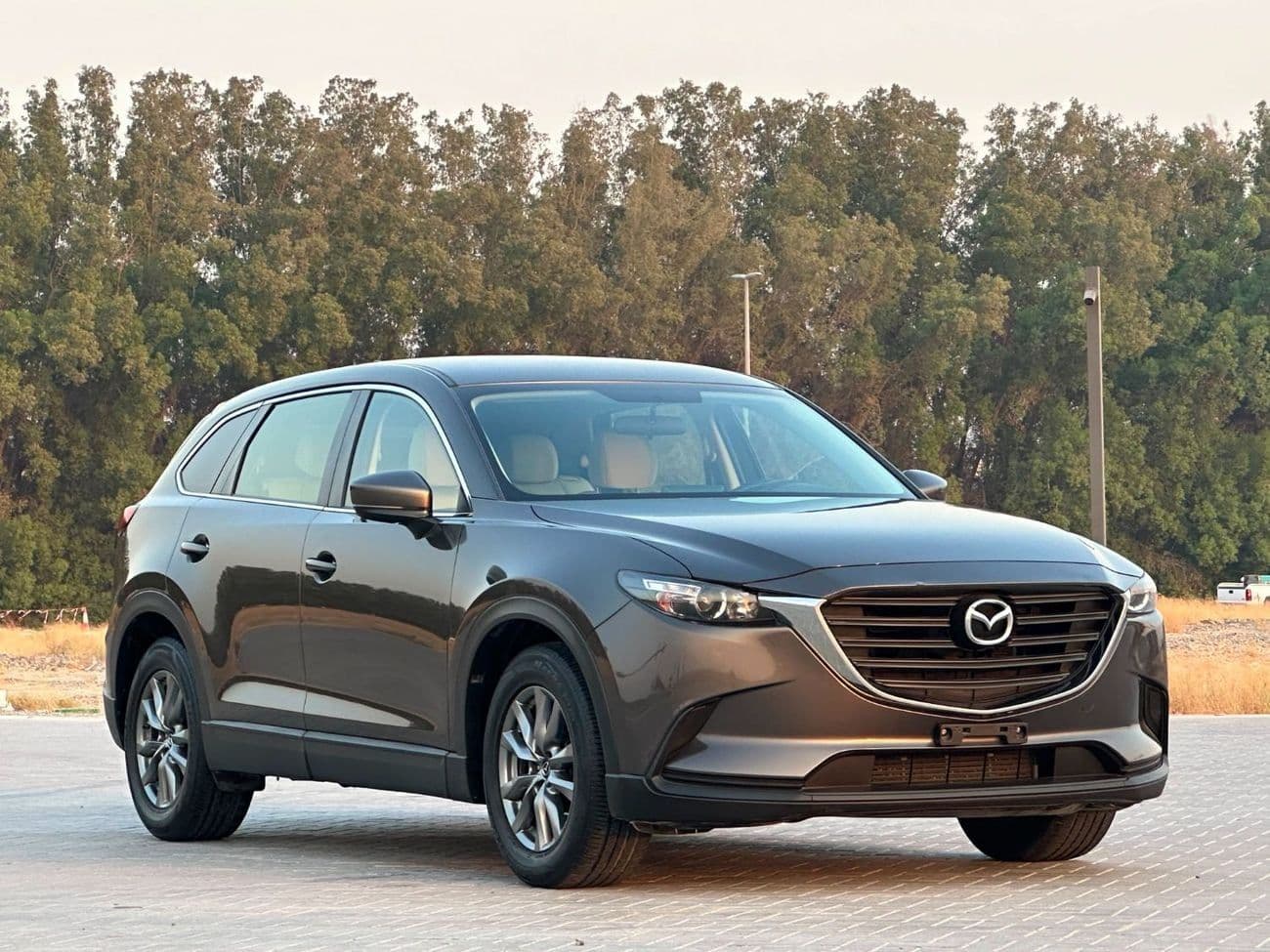 2020 Mazda CX 9 GS thumbnail 4