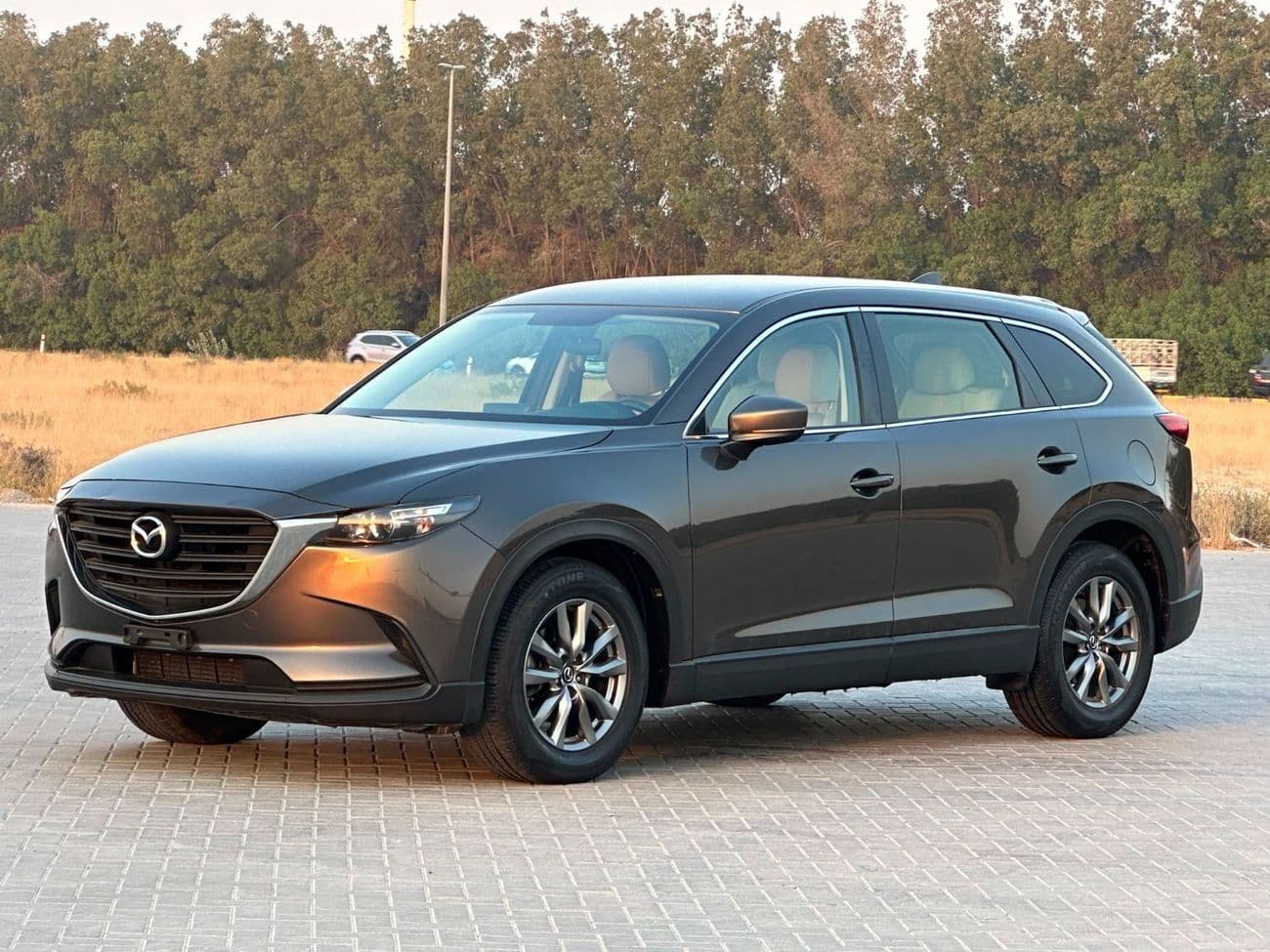2020 Mazda CX 9 GS thumbnail 5