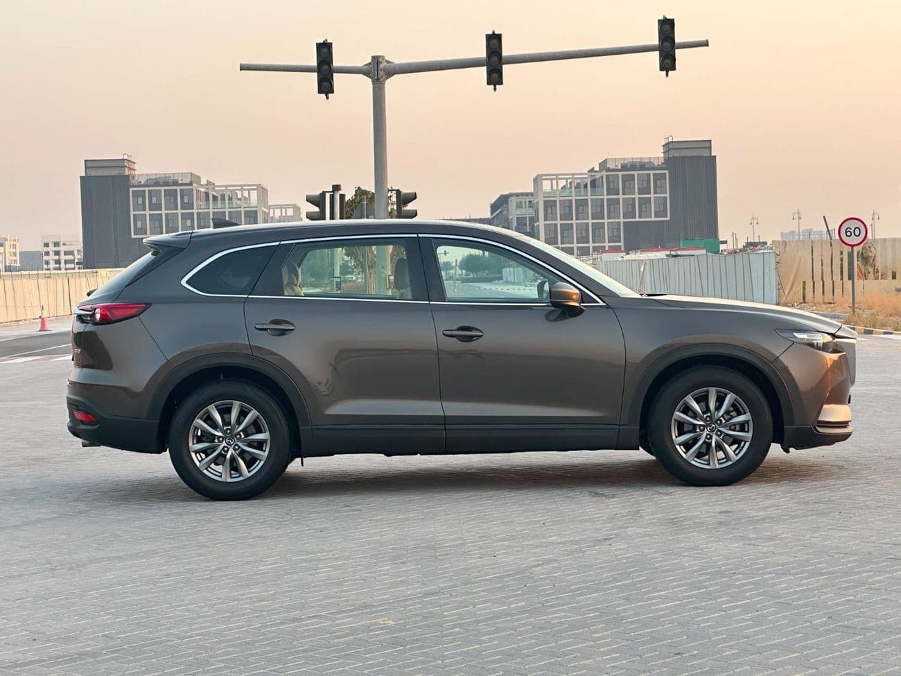 2020 Mazda CX 9 GS thumbnail 6
