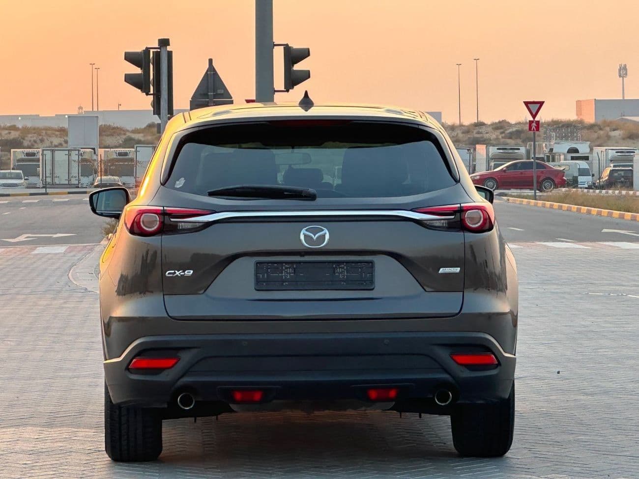 2020 Mazda CX 9 GS thumbnail 7