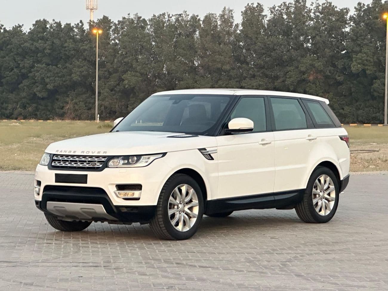 2015 Land Rover Range Rover Sport AUTOBIOGRAPHY DYNAMIC