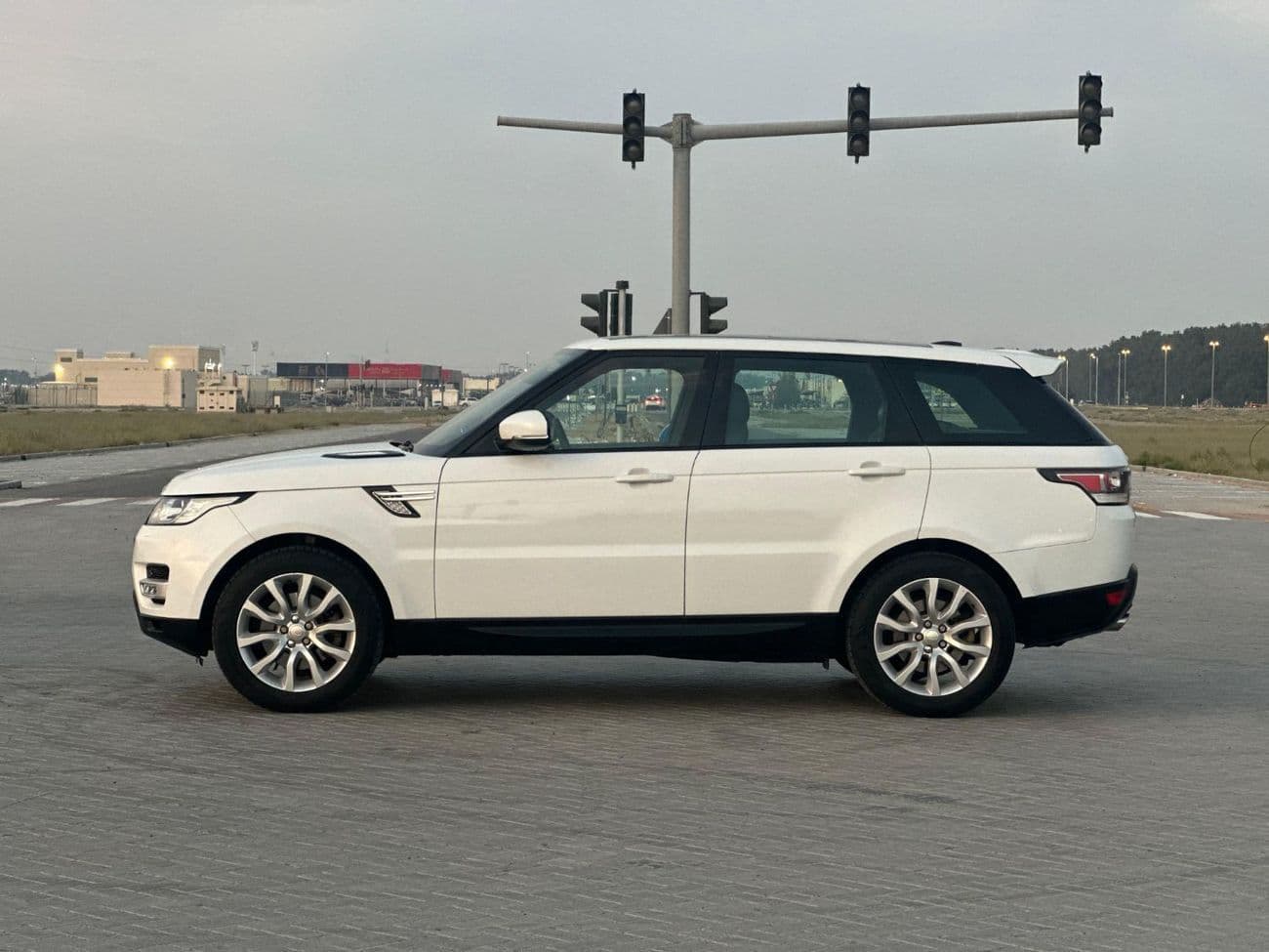 2015 Land Rover Range Rover Sport AUTOBIOGRAPHY DYNAMIC thumbnail 6