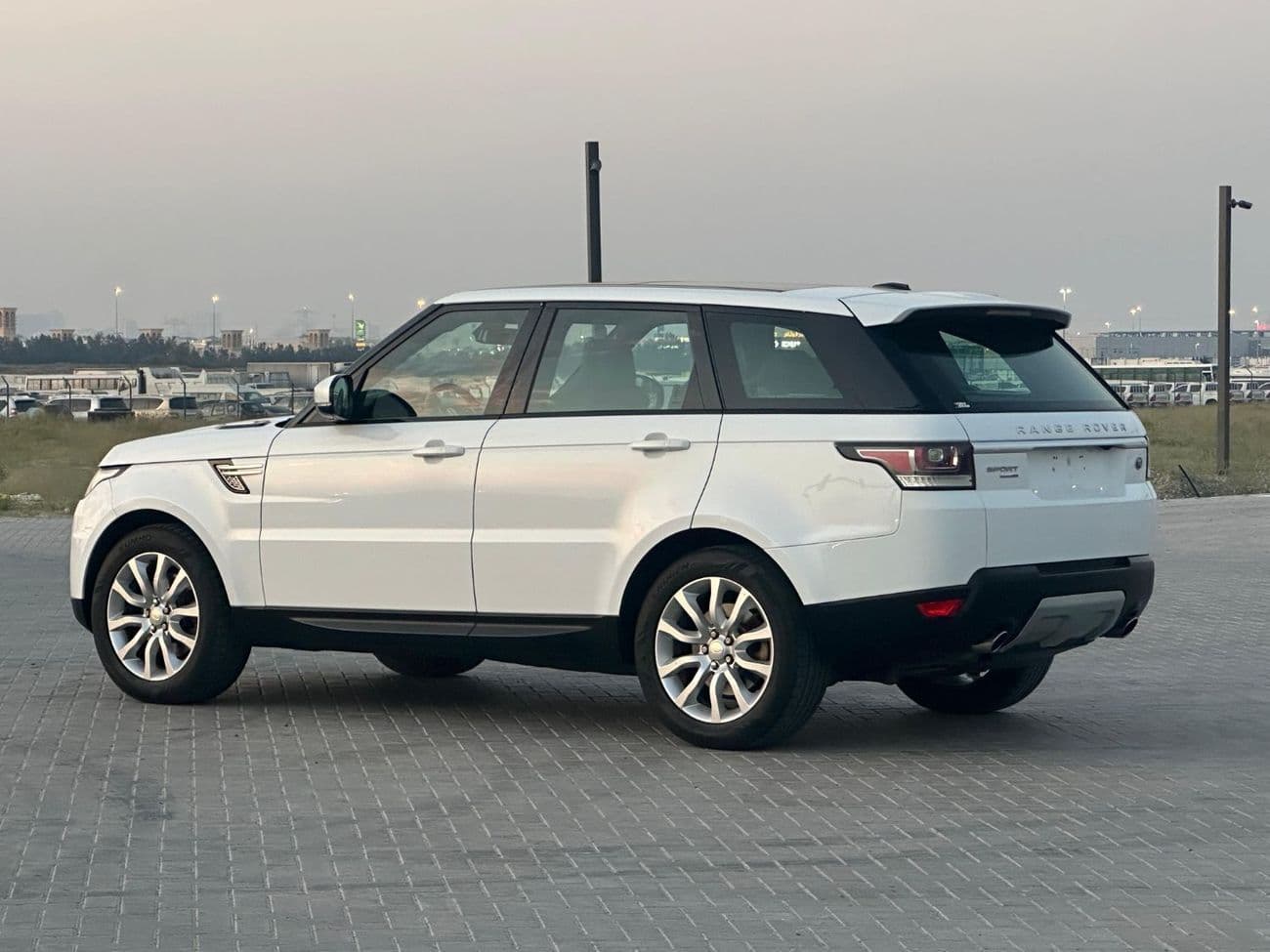 2015 Land Rover Range Rover Sport AUTOBIOGRAPHY DYNAMIC thumbnail 7